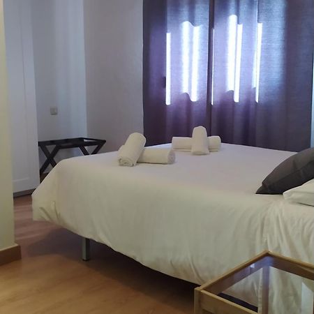 Hostal El Pinar Montecorto Bagian luar foto
