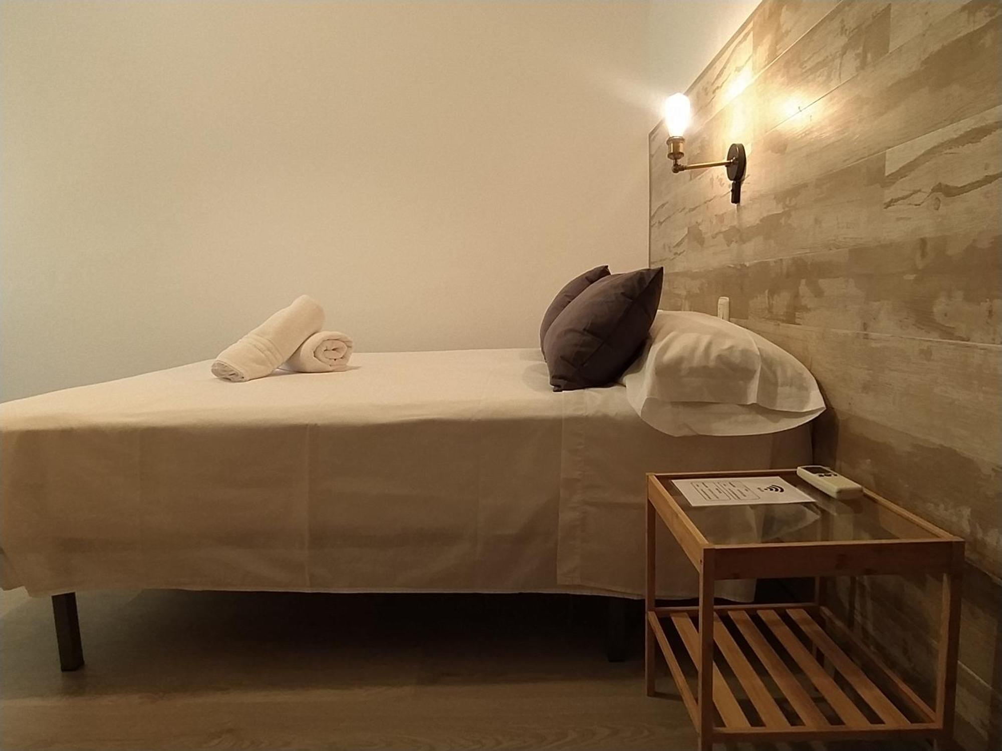 Hostal El Pinar Montecorto Bagian luar foto